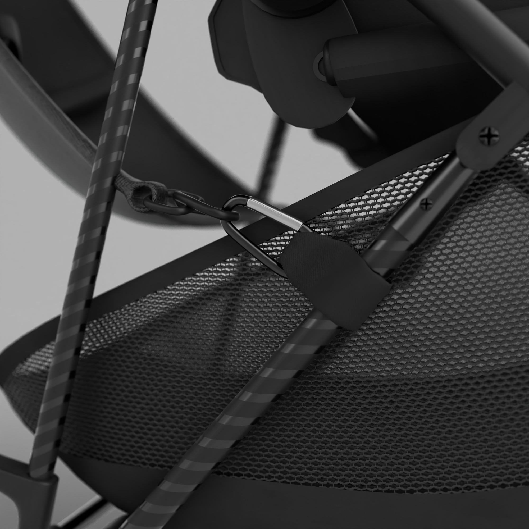 Hoppie – The Smart Extra Seat for Your Second Child
