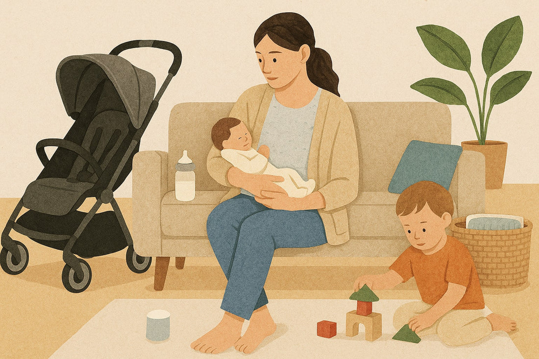 Second Child Essentials: What You Really Need