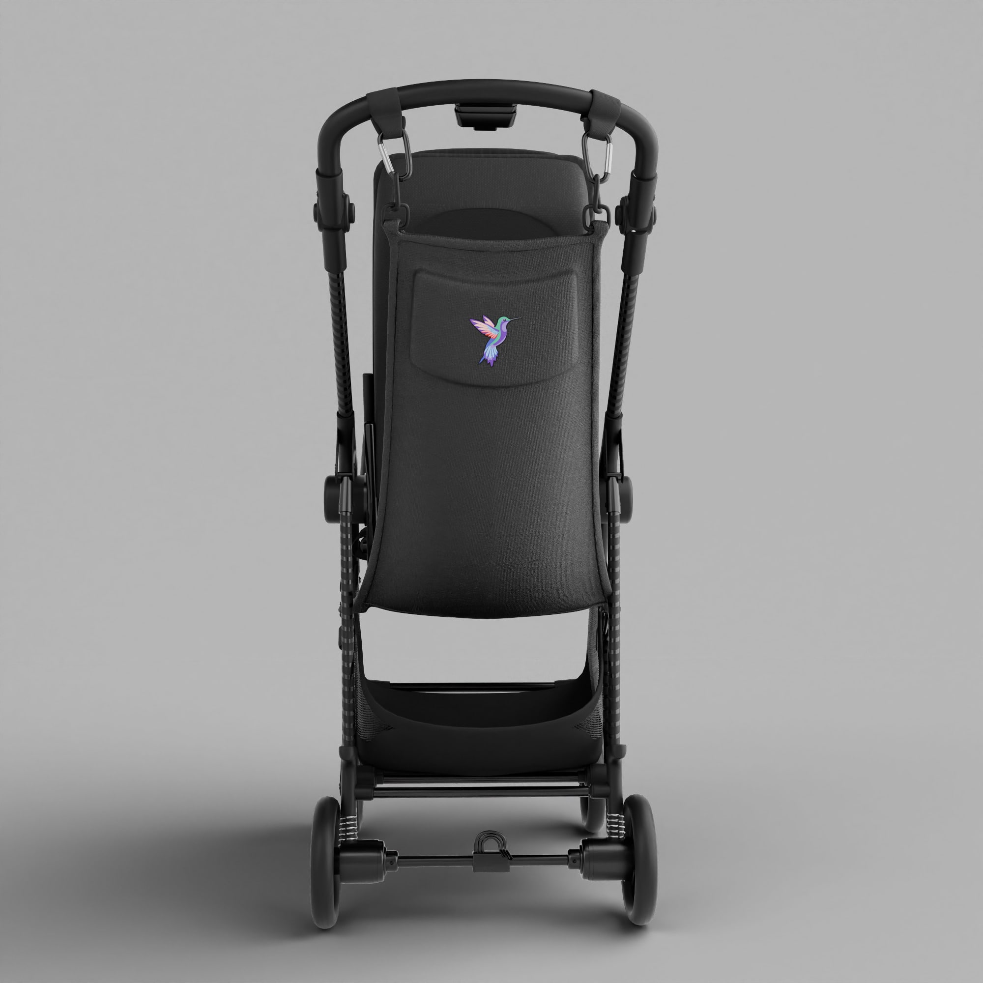 Hoppie – 幼児とベビーカーのためのスマートな追加シート