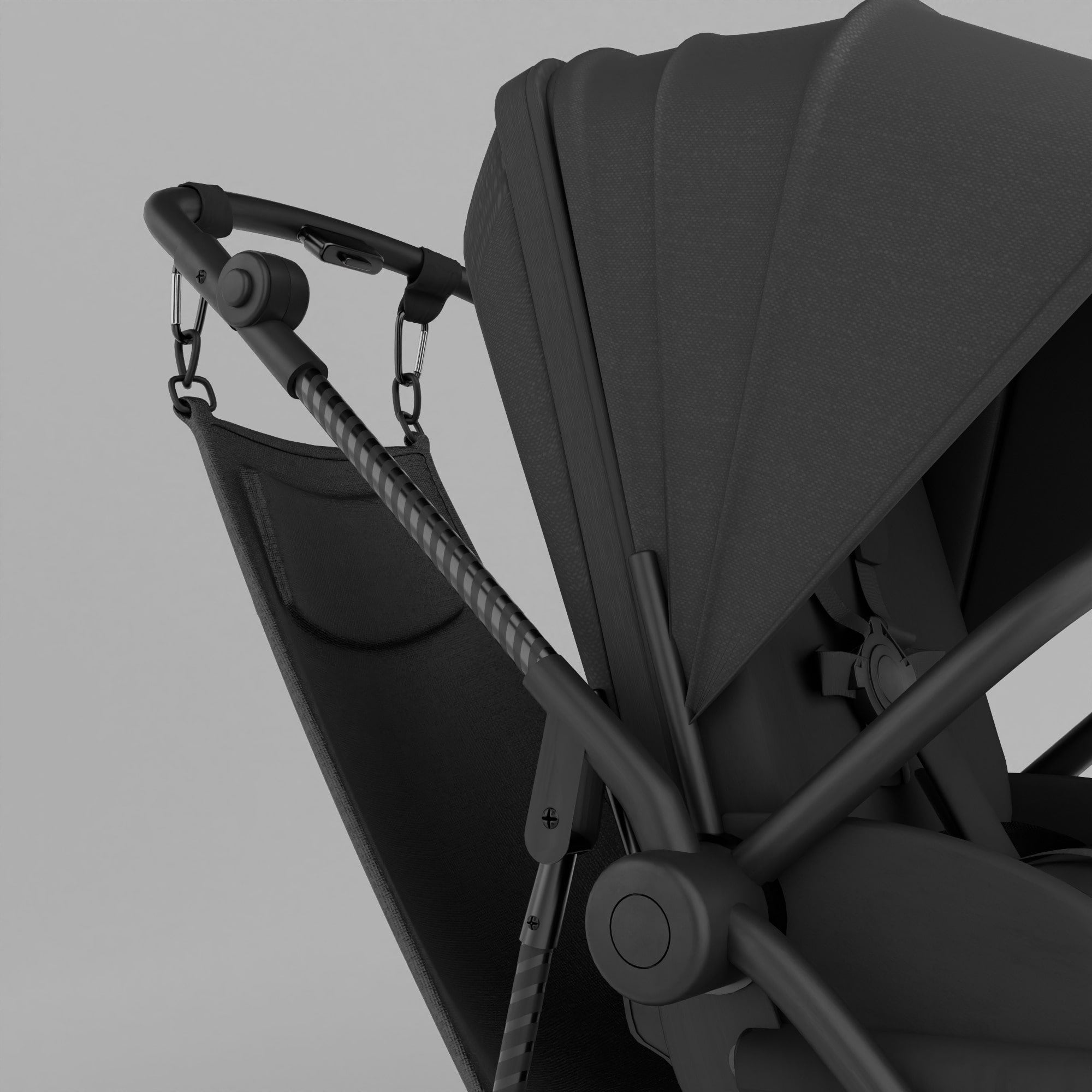 Hoppie – The Smart Extra Seat for Your Second Child