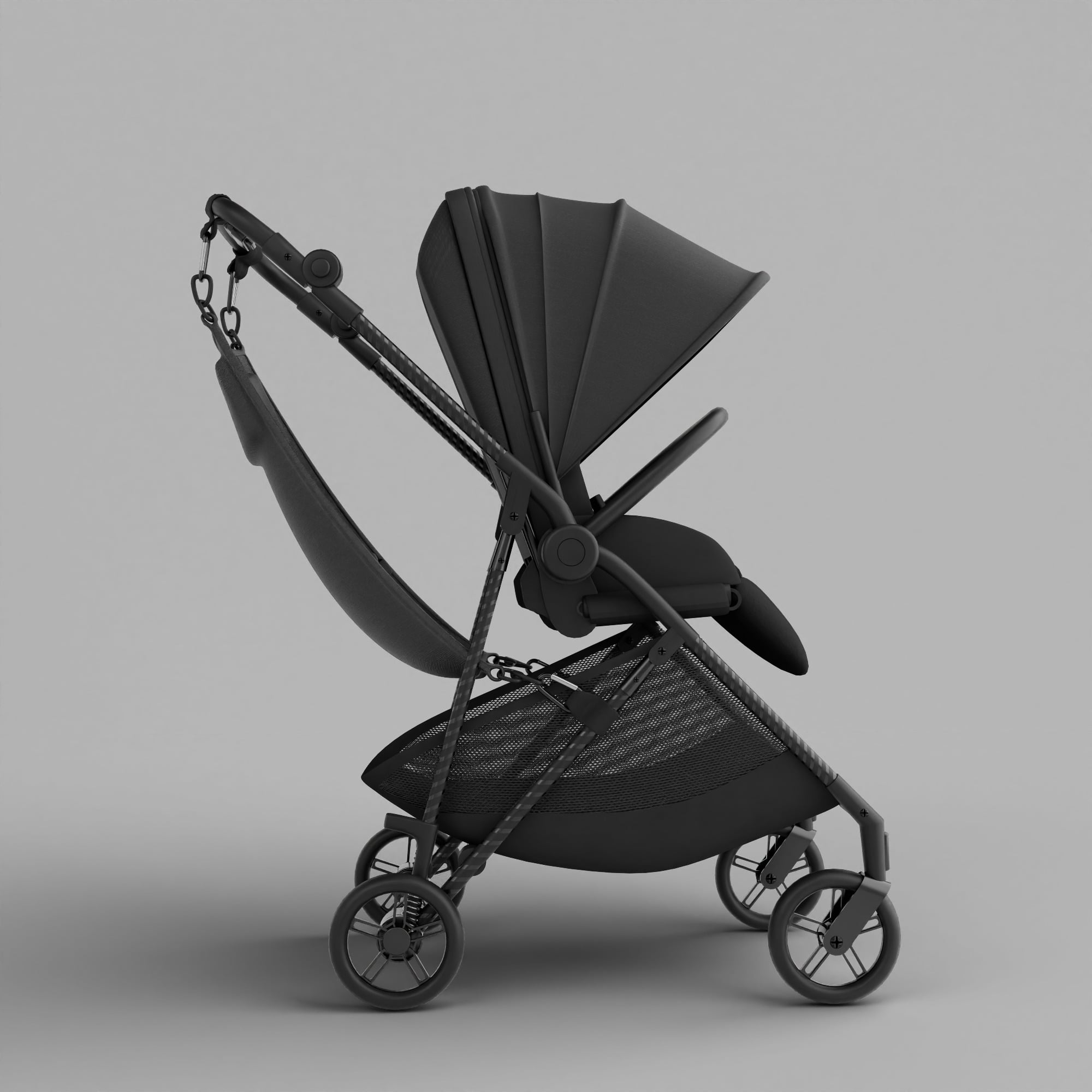 Hoppie – Le siège supplémentaire intelligent pour votre deuxième enfant