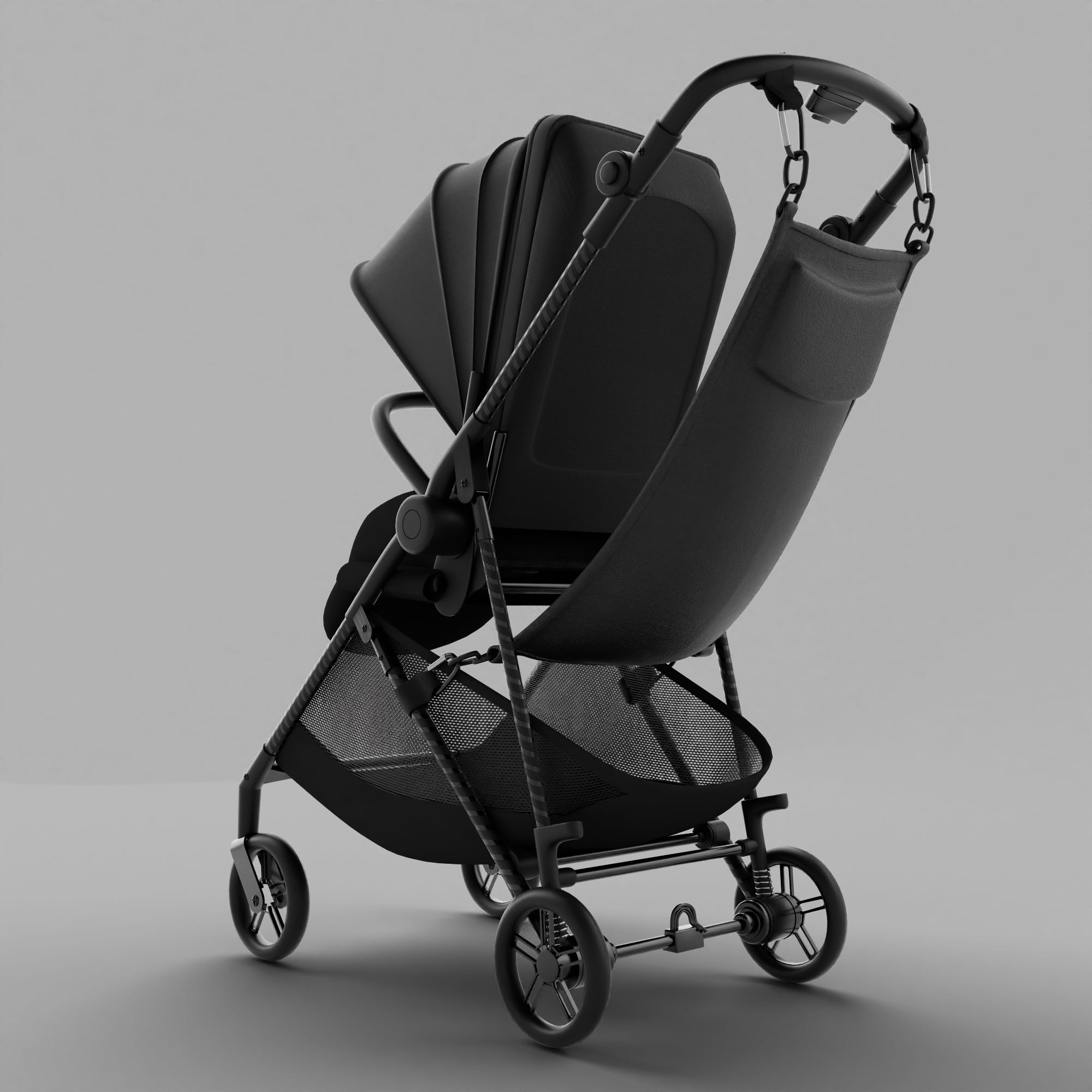 Hoppie – The Smart Extra Seat for Your Second Child
