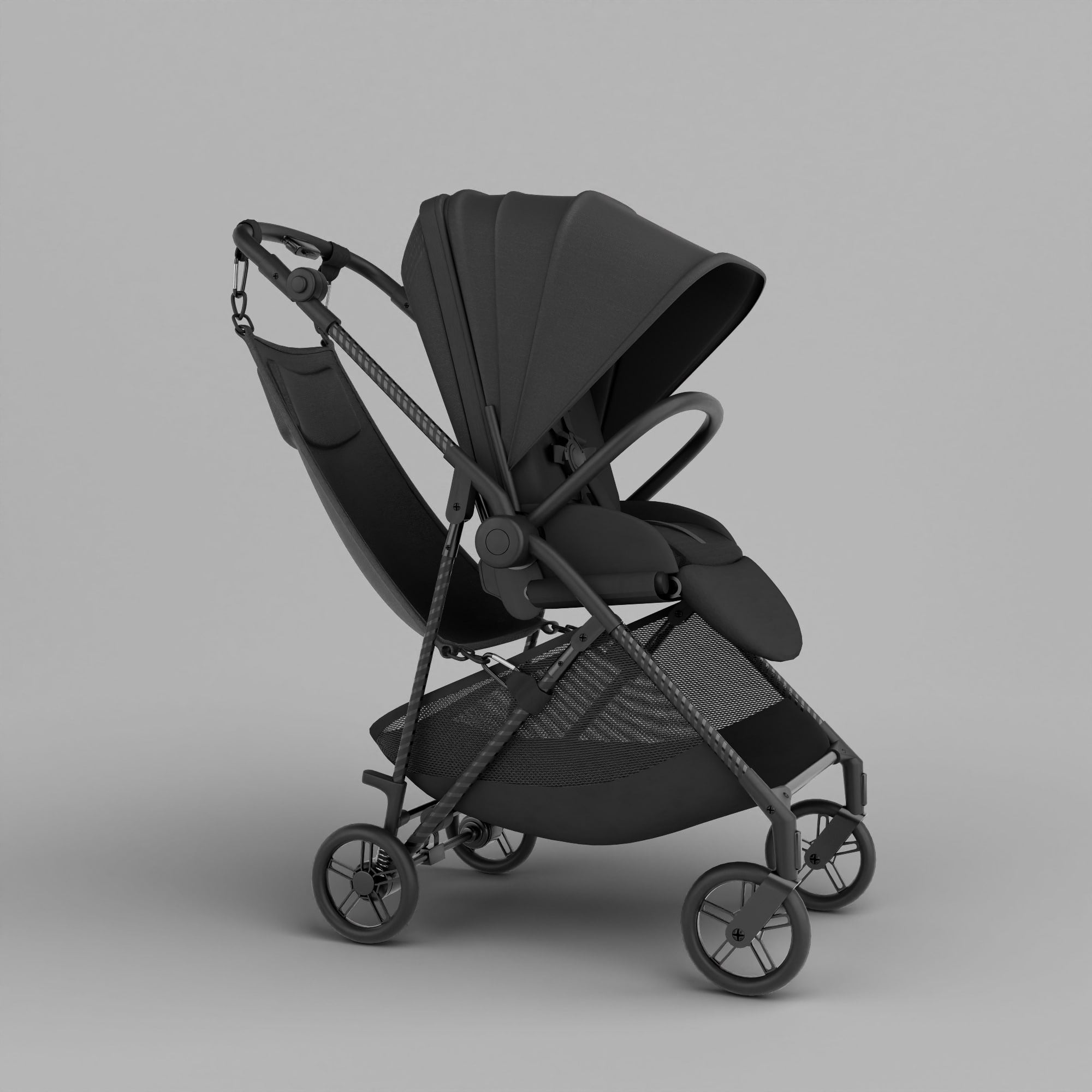 Hoppie – The Smart Extra Seat for Your Second Child