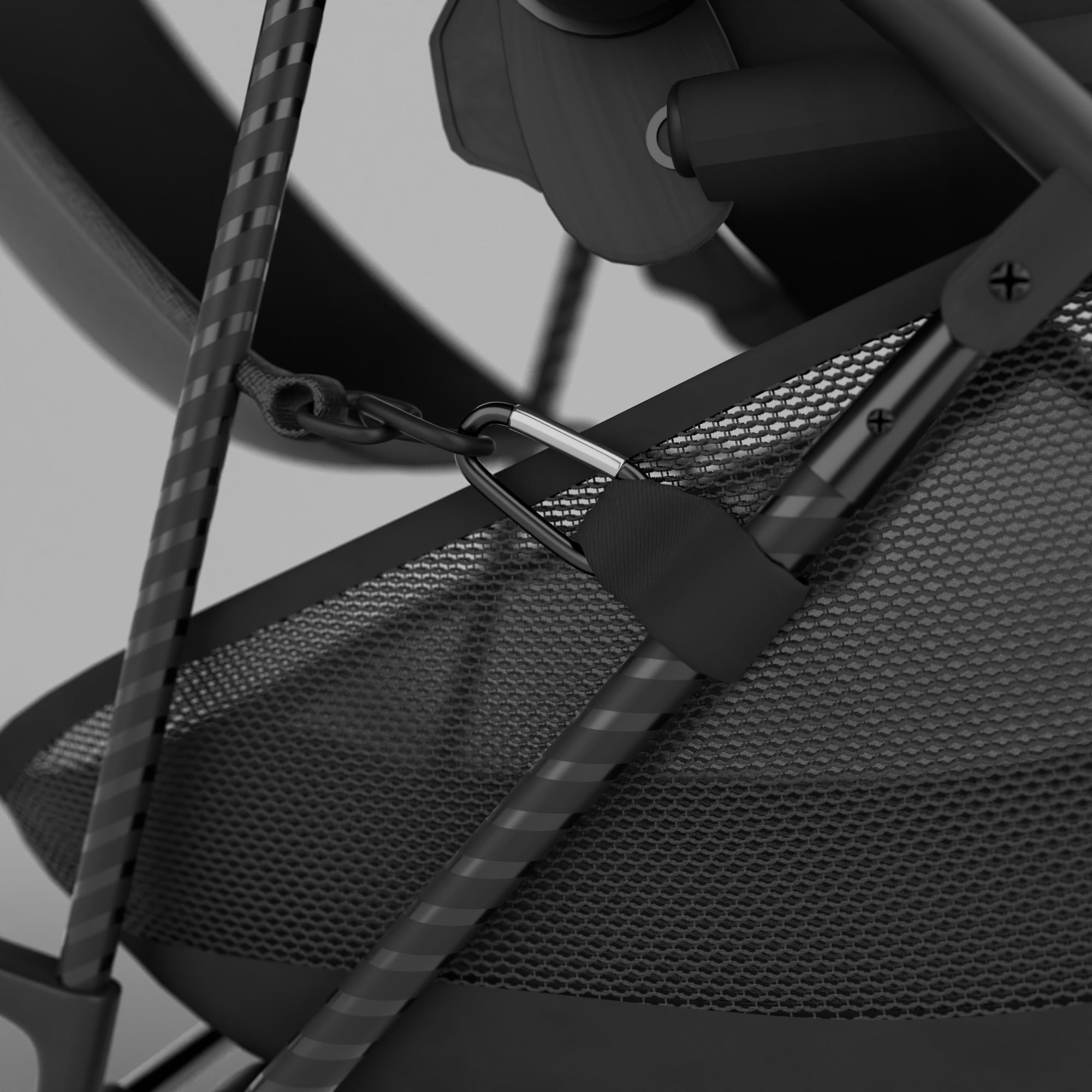 Hoppie – The Smart Extra Seat for Your Second Child