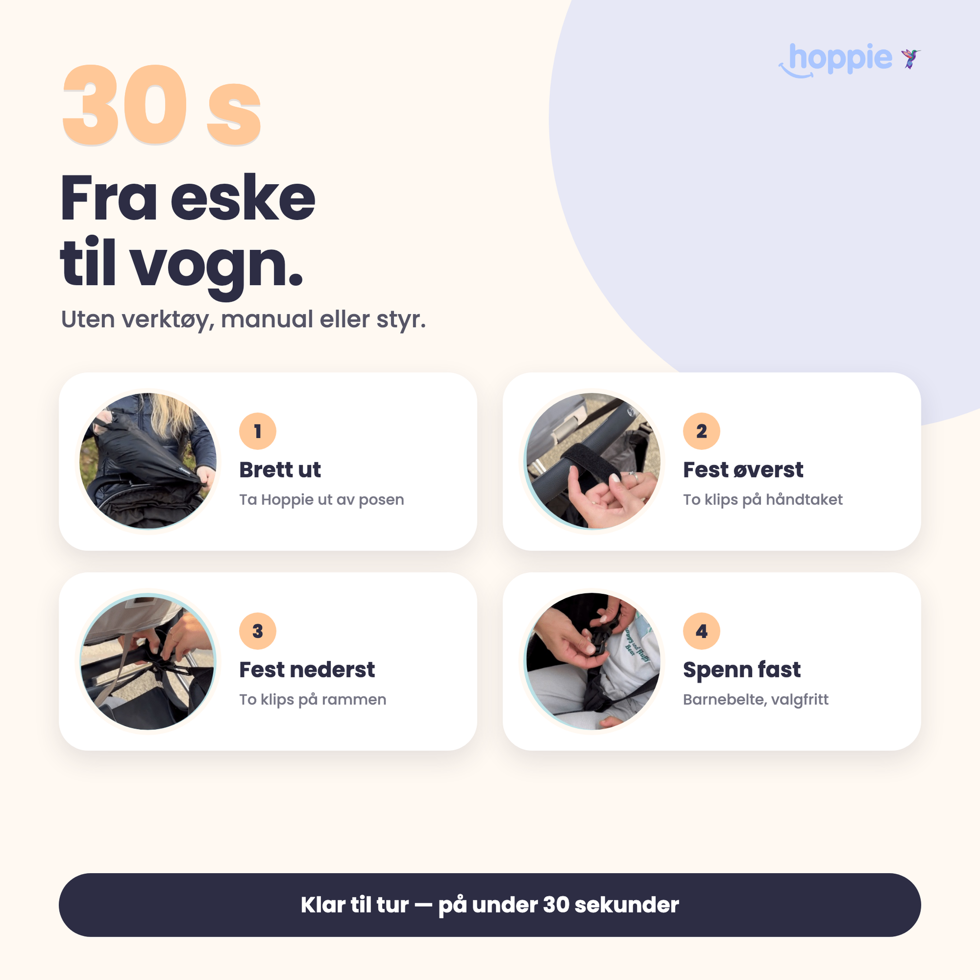 Hoppie carousel 08-howto (no)