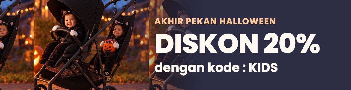 Dinilai 4,9/5 oleh 30.000+ orang tua